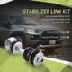 thumbnail image 4 of 2pcs Car Stabilizer Link Kit Sway Bar Drop Links Set For Toyota Yaris Verso Vitz 1999-2005 48819-52010, 4 of 5