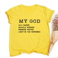 thumbnail image 3 of Way Maker Shirt, 3 of 8