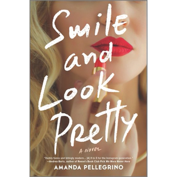 Pre-Owned Smile and Look Pretty (Paperback) 0778311120 9780778311126