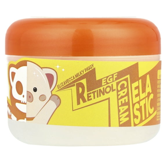 Elizavecca - Milky Piggy EGF Elastic Retinol Cream (100ml)