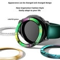 thumbnail image 3 of Metal Cover Case for Watch S4 Protector, Anti-Scratch Anti-Fall Protective Frame for Watch S4 Accessores, 3 of 8