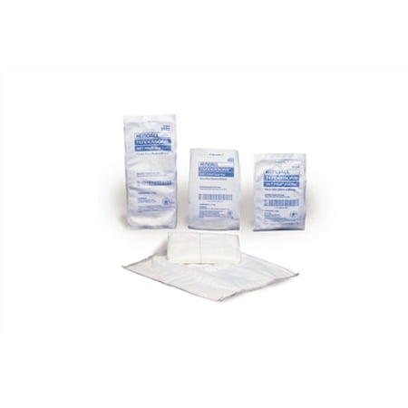 - Kendall Tendersorb Wet-Pruf Abdominal Pad, 5 X 9 Inch, Sterile, 9190A - Pack of 36