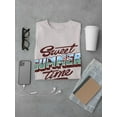 thumbnail image 3 of Sweet Summer Time T-Shirt Men -Smartprints Designs, Male XX-Large, 3 of 4