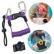 thumbnail image 5 of Likrtyny Cordón para Cámara Buceo Accesorios Deportivos Buceo Acero Inoxidable (púrpura), 5 of 9