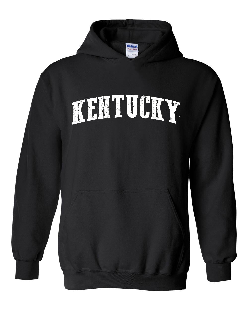 Unisex Kentucky Hoodie Sweatshirt