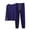 *3-Navy, variant on VBVC Men's and Men's Plus Drawstring Set with Pockets,Lightweight Long Sleeve Top and Jogger Pant For Men,Black,L-5XL