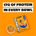 thumbnail image 5 of Surreal High Protein Low Sugar Peanut Butter Cereal 240g, British Import (Pack of 3), 5 of 5