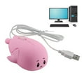 thumbnail image 4 of Cartoon Wired Mouse, Lightweight Precise Tracking Wired Gaming Mouse  for Computer for Laptop, 4 of 8