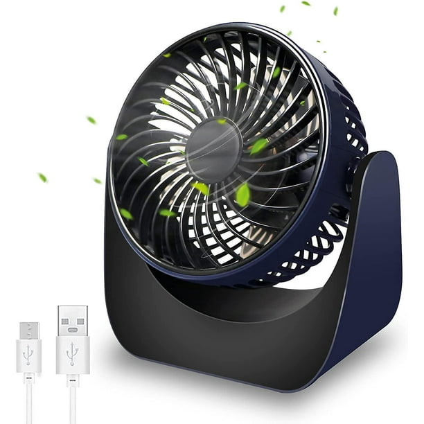 Powerful desk fan discount