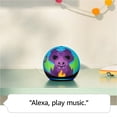 thumbnail image 3 of Amazon Echo Dot Kids avec Alexa (Modèle le Plus Récent), Conçu pour les Enfants, avec Contrôles Parentaux, Comprend 1 An d'Amazon Kids+, Hibou, 3 of 5