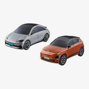 Tobot Tetron 4-in-1 Transforming Robot – Hyundai Ioniq 6, Kona EV, Casper, Twinpunch | Korean Exclusive Toy | Fast International Shipping