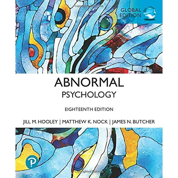 Pre-Owned ABNORMAL PSYCHOLOGY GLOBAL EDITION, 9781292364568, 1292364564, Paperback,