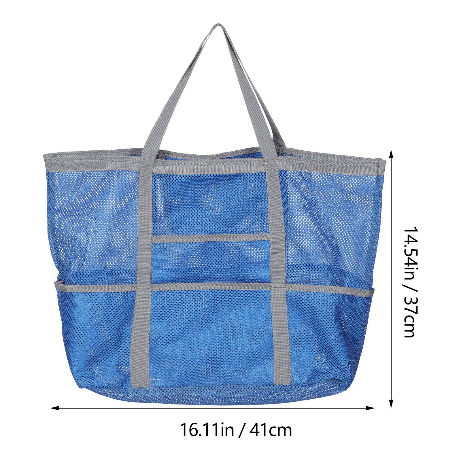 Mesh Beach Bag Swim Beach Bag Large Beach Bag Women Beach Tote Bag with