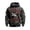 B-Black, variant on Men's 250th Anniversary USA Retro Hoodies American 250th Anniversary Print Hoodie USA 250th Anniversary Sweatshirt Patriotic Flag Hoodie for Men