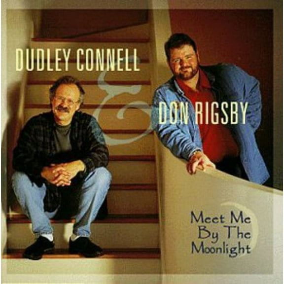 Dudley Connell - Meet Me By the Moonlight - Music & Performance - CD