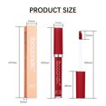thumbnail image 5 of Ibcccndc 12 colores brillo de labios mate taza antiadherente terciopelo lápiz labial mate esmalte de labios, 5 of 5