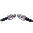 thumbnail image 1 of Motorcycle Front and Rear Turn Signal Light Indicator Blinker for R1100GS 1994-2007 R1100R 1997-2001,B, 1 of 5