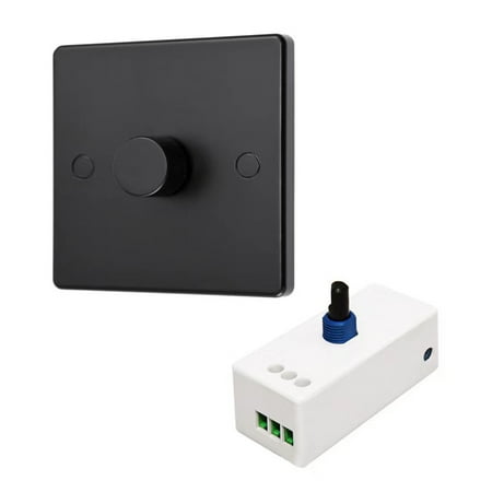 

Ana Low Voltage Dimmer 12-24V 5A PWM Dimmer Reliable and Efficient Dimming