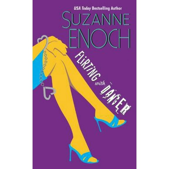 Pre-Owned Flirting with Danger (Mass Market Paperback) 0060593636 9780060593636