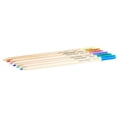 thumbnail image 5 of U Brands Chalkboard Colored Pencils, Assorted Colors, Ages 12+, 6 Count, 590U, 5 of 9