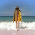 thumbnail image 6 of SHERONV Quick Dry Bath Towel 27.5x55in Beach Sunset Vibrant Colors 27.5x55in, 6 of 7