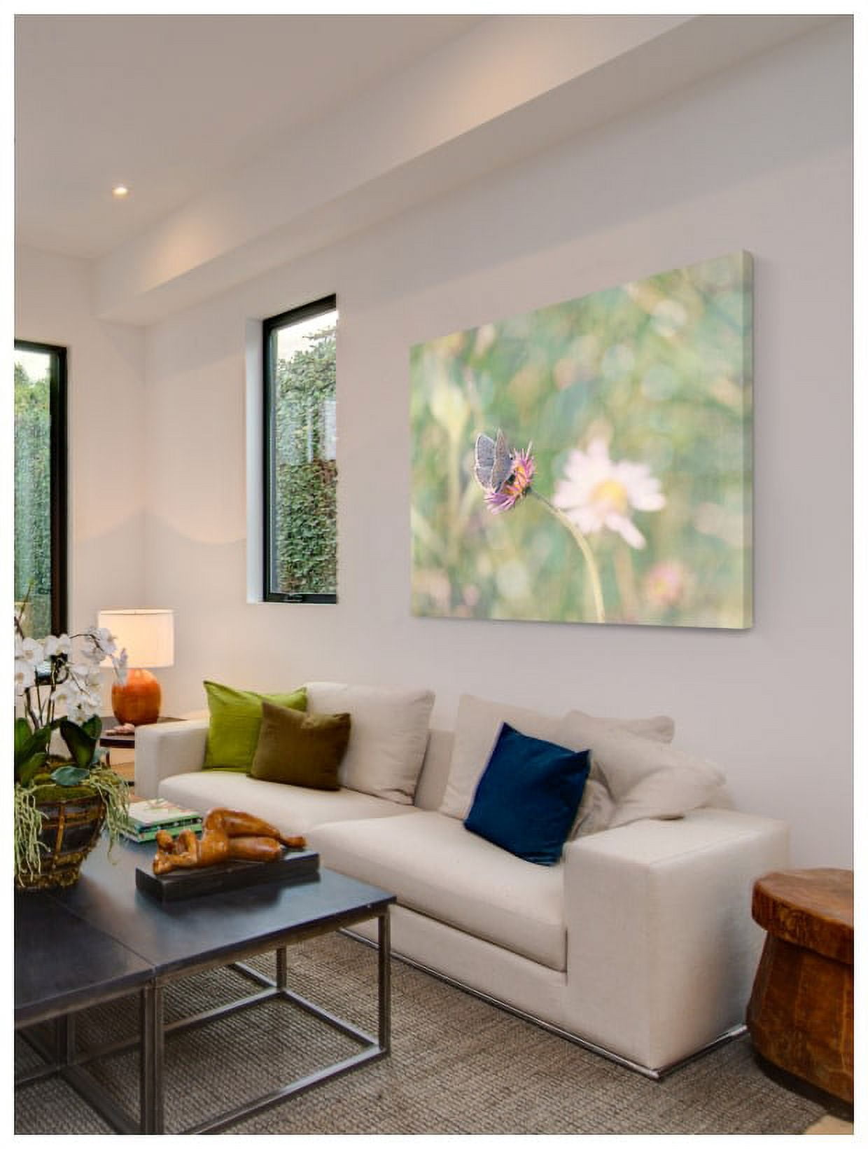 Marmont Hill "Turn the Country Up" by Robert Dickinson Painting Print on Canvas
