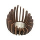 thumbnail image 5 of Candelabro de madera para velas de té, decorativo, de madera, para el hogar, manualidades, candelabro de madera para comedor, regalo para el Día de, 5 of 8