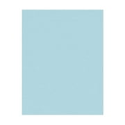 8 1/2 x 11 Paper - Pastel Blue (1000 Qty.)