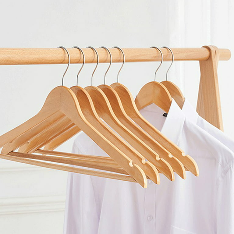 Wooden Clothes Hangers SLHWD30