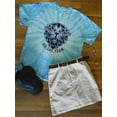 thumbnail image 3 of Roaring Lion Big Cat Team Tie Dye Cyclone Women -Image by Shutterstock, Female x-Large, 3 of 4
