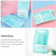 thumbnail image 5 of 2Pcs Underwear Washboard Anti- Slip Laundry Cleaning Board Mini Laundry Wash Board Clothes Washing Tool For Home Household, 5 of 5