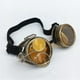 thumbnail image 1 of Gafas con lupa ocular victoriana Steampunk con lupa ocular doble soldadura gótica Cosplay gafas Vintage dos piezas, 1 of 1