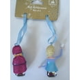 thumbnail image 2 of Disney Christmas Ornament Set Anna and Elsa Jingle Bells New with Tags, 2 of 3