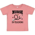 thumbnail image 3 of Inktastic Nurse in Training Nursing Gift Girls Baby T-Shirt, 3 of 5