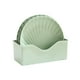 thumbnail image 2 of Creatives Shells Smalls Plates Desktop Spit Bones Garbage Crumbss Tray Plates Home Loading Snacks Nut Plates Tableware Set Food Tray, 2 of 6