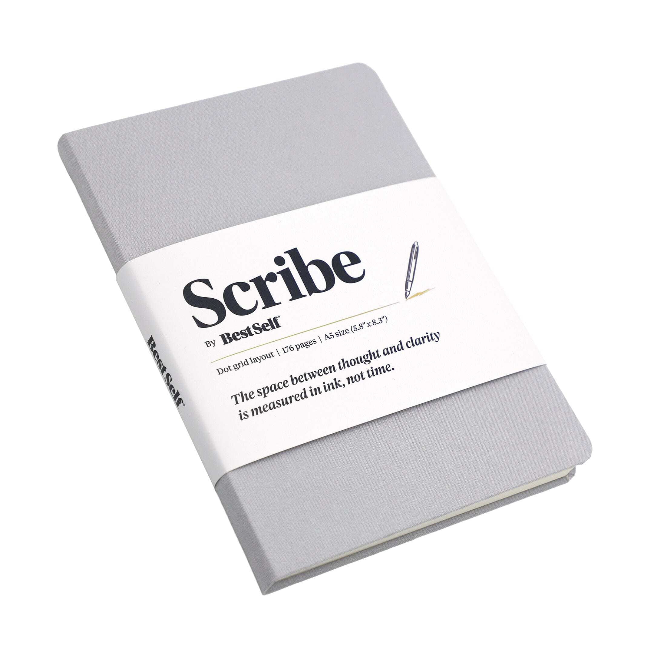 BestSelf Co. Scribe Notebook (Forest)