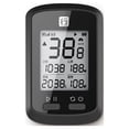 thumbnail image 2 of Bike Computer Backlit Screen Blue-compatible5.0 Wireless Speedometer High Code Meter with Strength Cycling Positioning with APP with Barometer, 2 of 9
