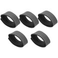 thumbnail image 4 of Fishing Pole Straps, Convenient Practical Fishing Rod Straps Lightweight Portable  For Fixing For Fisherman Black, 4 of 8