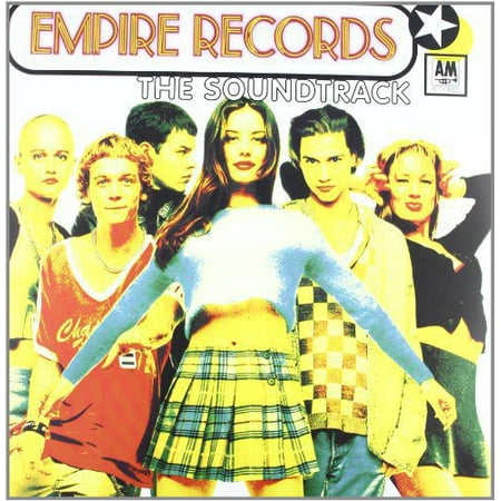 Empire Records Soundtrack (Vinyl)