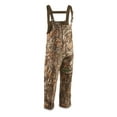 thumbnail image 2 of Guide Gear Men's Dry Hunting Bibs, Insulated Waterproof Camo Hunt Overalls, 2 of 3