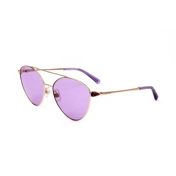 Swarovski sunglasses SK0286 WOMAN 58/16/135 28Y SHINY ROSE GOLD