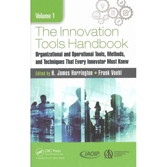 Pre-Owned The Innovation Tools Handbook, Volume 1 (Hardcover)