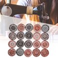 thumbnail image 3 of Buttons, Delicate Clothing Buttons, Beautiful For Overcoat Clothes Accessory Sweater Sweater Overcoat, 3 of 8