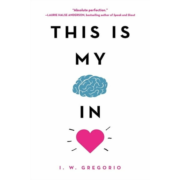 This Is My Brain in Love, (Paperback)