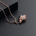 thumbnail image 6 of Tree of Life Urn Necklace for Ashes with Birthstone Heart Cremation Jewelry with Funnel Filler Memorial Jewelry Gifts for Women, 6 of 7