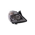 thumbnail image 3 of CarLights360: For Saturn Aura Headlight Assembly 2008 2009 Pair Driver and Passenger Side w/ Bulbs GM2502292 | GM2503292, 3 of 4