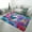 Flannel-3, variant on Unicorn in Fantasy Forest Carpet for Home Decoration Rugs Soft Carpet for Bedroom Room Living Room Bathroom Entrance Door Non-slip Comfort Mat