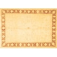 thumbnail image 1 of Ahgly Company Indoor Rectangle Oriental Brown Traditional Area Rugs, 8' x 12', 1 of 4