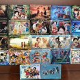 thumbnail image 1 of Tarjeta MR GR de One Piece, Roronoa Zoro Nico Robin Trafalgar D. Tarjeta de colección poco común de la ley del agua, regalo de cumpleaños y Navidad, juguetes de juego, 1 of 4