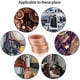 thumbnail image 5 of Arandelas de metal de cobre, juntas de anillo de sellado, arandelas planas, junta tórica con caja para sellado - 200 piezas/M5 M6 M8 M10 M12 M14, TUNC Sencillez, 5 of 5